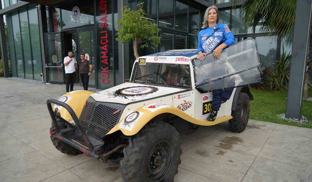 Türkiye Off-Road Şampiyonası Samsun'da nefes kesecek