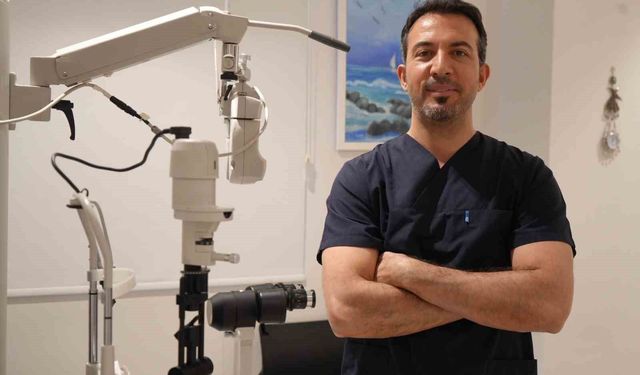 Yaz aylarında göz sağlığını koruma yolları