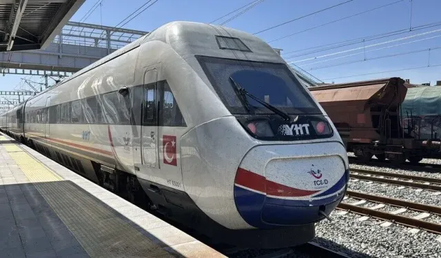 Hızlı trende hedef '48 saatte tüm Türkiye'yi gezmek'