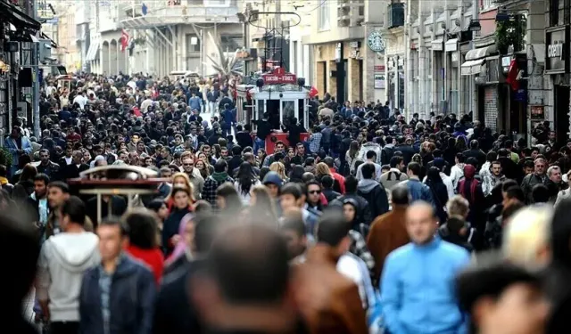 Türkiye'nin genç nüfusu, 117 ülkenin genel nüfusundan kalabalık