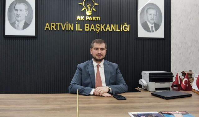 Başkan Aydemir: "Kentsel dönüşüm Artvin'in ortak talebi olursa destek vermeye hazırız"