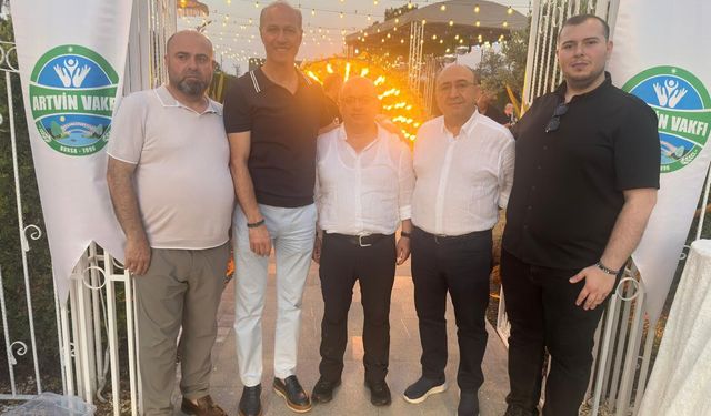 Artvin Kültürü Bursa'da Yaşatıldı: Babalar Günü Coşkusu