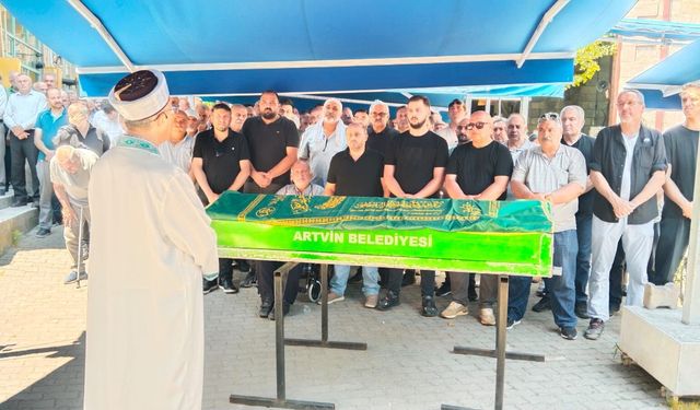 Mürsel Öztürk Son Yolculuğuna Uğurlandı