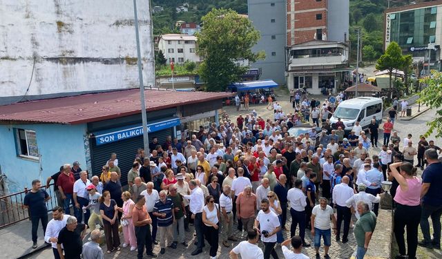 Vatandaş Sordu: “Buranın Çocuğu Bayraktutan Nerede?”