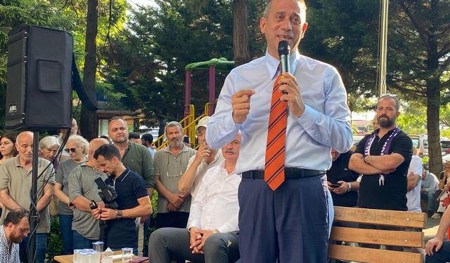 Ali Mahir Başarır Hopa’da Partililerle Buluştu