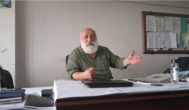 'Bu Madencilik Değil, Bir Talan Düzeni'