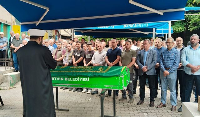 Bahattin Bozar Son Yolculuğuna Uğurlandı