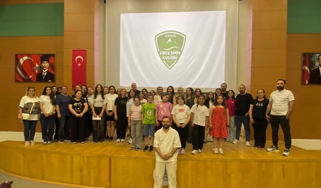 Zirve Spor Kulübü’nde Yaz Dönemi Kayıtları Başladı