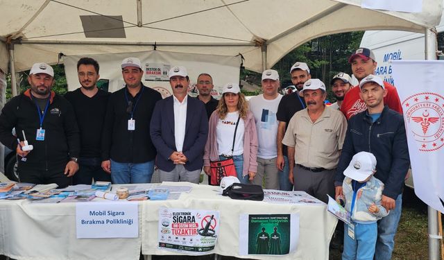 Kafkasör Arenasında Mesaj Net: “Artvin’in Başka Bir Dumana İhtiyacı Yok”