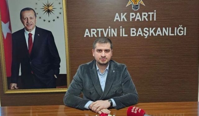 AK Parti İl Başkanı Aydemir: "Artvinli Gençlerimiz İçin Spor Yatırımlarımız Sürecek"