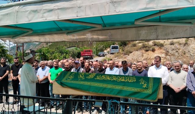 Temel Aydın Son Yolculuğuna Uğurlandı