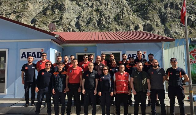 "Birlikte Üzüldük, Birlikte Mücadele Ettik"