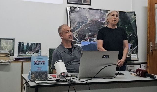 “Artvin’e Dayatılan Madencilik Faaliyetleri” Söyleşide Ele Alındı