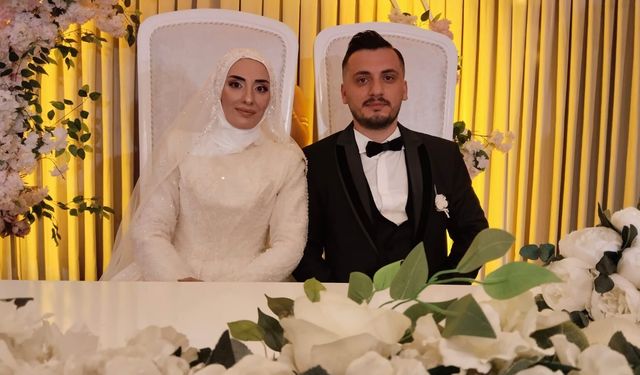 Erdem ve Cömert Ailelerinin Mutlu Günü