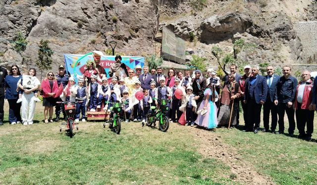 Artvin’de 25 Çocuğa Sünnet Şöleni
