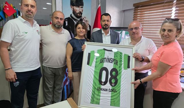 Artvinli Gençler İçin Spor Çağrısı: "Daha Fazla Destek Şart"