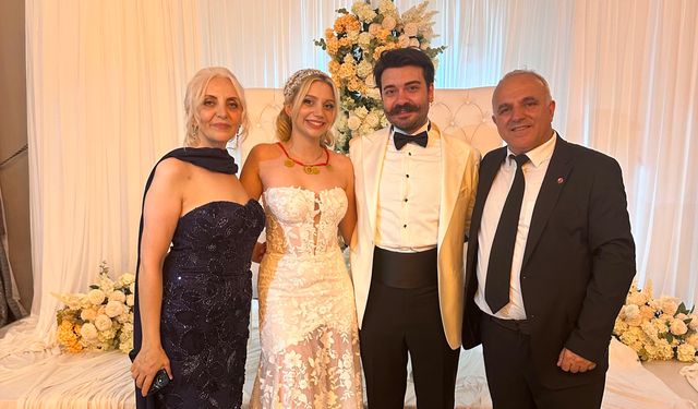 Almira ile Kaan'ın En Mutlu Günü
