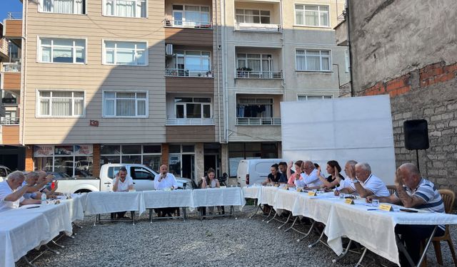 Hopa Meclisinden Önemli Kararlar