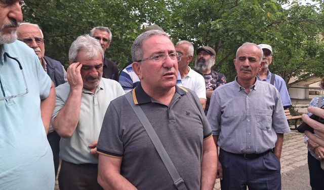 Çağlayan Vadisi'ndeki Maden Projesi İçin Kritik Keşif: “Proje Tüm Vadiyi Etkileyecek”