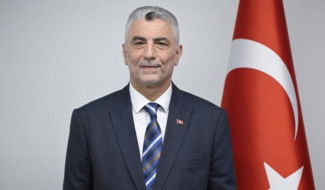 Ticaret Bakanı Prof. Dr. Ömer Bolat Yarın Artvin'e Geliyor