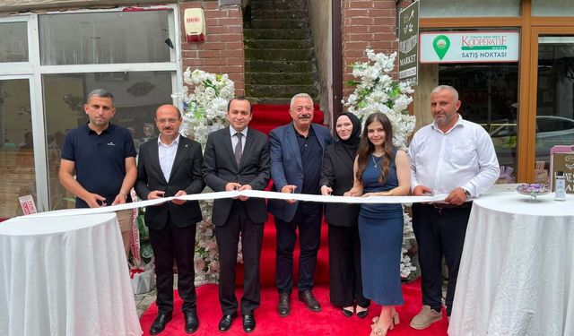 Murgul'da Kristal Sigortacılık Hizmete Açıldı