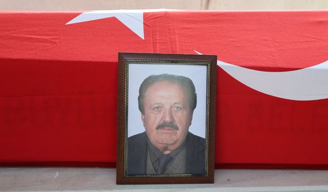 Kıbrıs Gazisi Yusuf Tayşi Son Yolculuğuna Uğurlandı