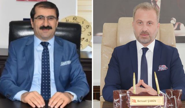 Artvin İl Millî Eğitim Müdürlüğünde Görev Değişimi