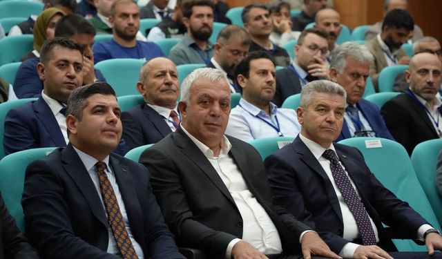 Su Kaynakları İçin Kritik Toplantı