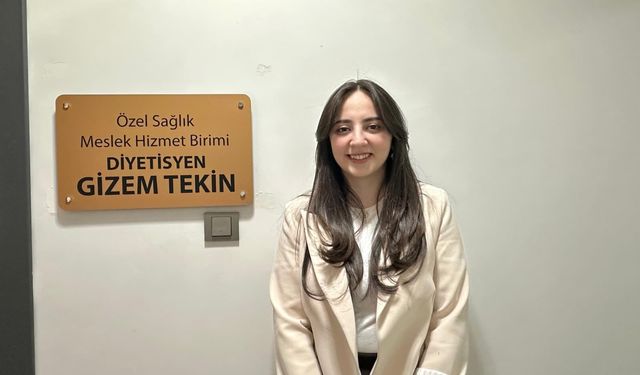 Diyetisyen Gizem Tekin: "Sağlıklı bir gebelik, bilinçli beslenme ile başlar"