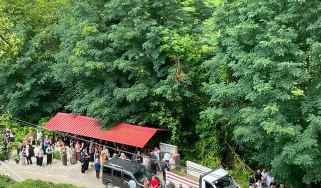 Yaşar Altunkaya Son Yolculuğuna Uğurlandı