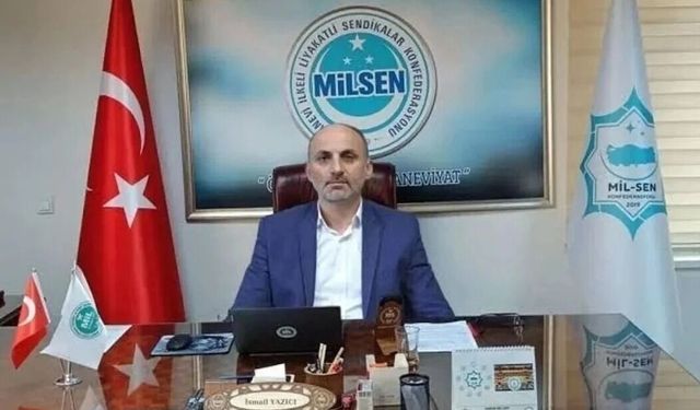 "Faiz Uluslararası Düzenin Sömürü Aracıdır"