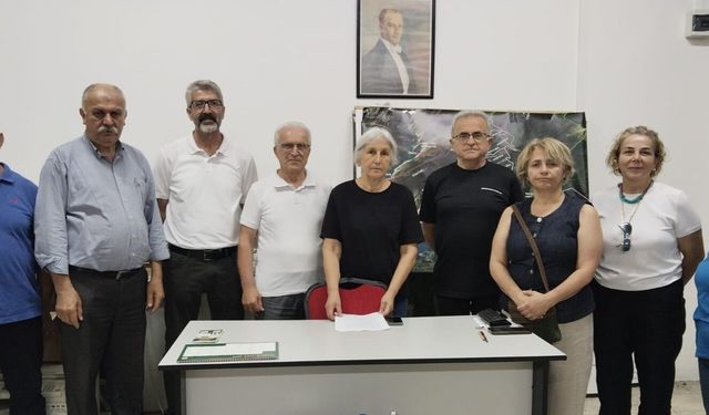 "Asla Vazgeçmeyeceğiz"