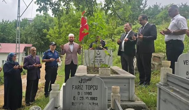 Orhan Topçu Rahmetle Anıldı