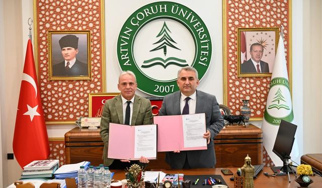 AÇÜ ile İŞKUR'dan Öğrencilerin Kariyerine Güç Katacak İş Birliği