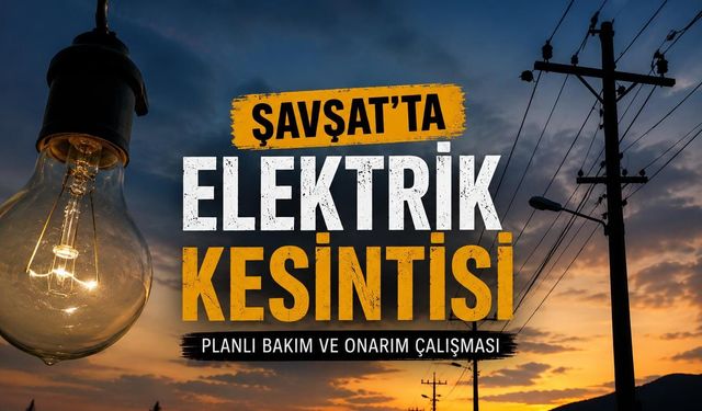 Şavşat’ta Çok Sayıda Köy Etkilenecek