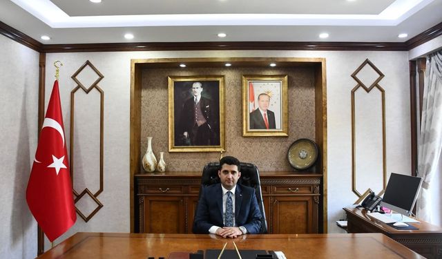 Borçka Kaymakamı Emre Yeşil Görevine Başladı