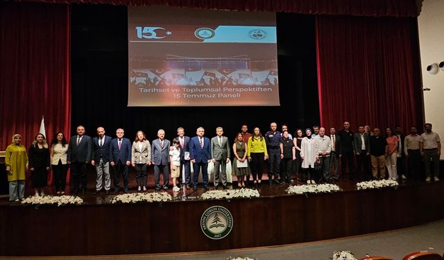 Demokrasi ve Millî İrade Akademik Perspektifle Ele Alındı