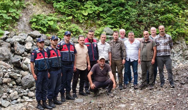 Borçka'nın Doğal Mirası Koruma Altında: Foto Kapanlı Denetim Başlıyor