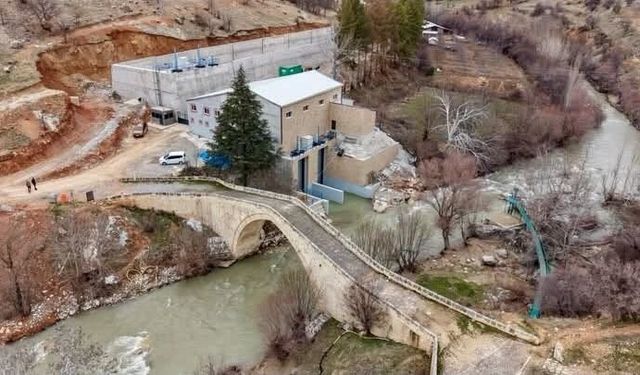 Artvin'deki HES Projesinde ÇED Süreci Durduruldu