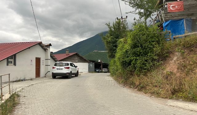 Meteoroloji Sokak'ta Kaza Endişesi: Mahalleli Trafik Aynası İstiyor