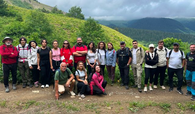 Bilbilan, Kutul ve Heva Rotasında Doğa Yürüyüşü
