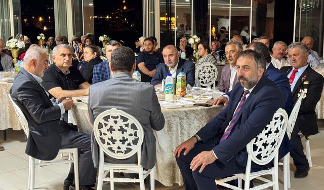 Artvin'de Şehitler İçin Mevlid Programı Düzenlendi: "Şehitlerimiz 85 Milyonun Evladıdır"