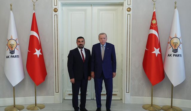 AK Parti'de 4 il başkanlığına atama