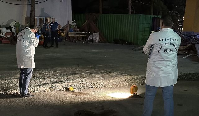 Erzurum'daki bıçaklı kavgada 1 kişi ağır yaralandı