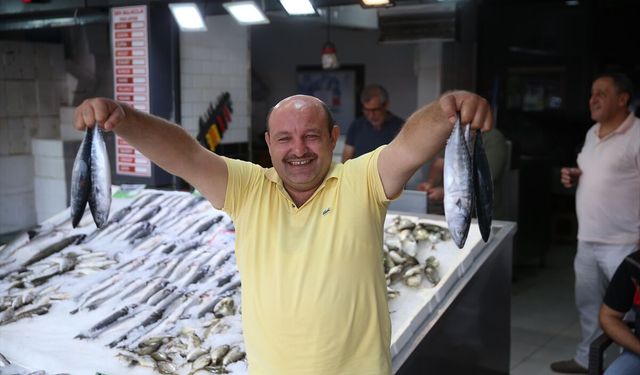 Karadenizli balıkçılar yeni sezonda bolca palamut avlamayı bekliyor