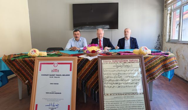 Trabzon'da '23. Tonya Tereyağı Kültür ve Sanat Festivali' düzenlenecek