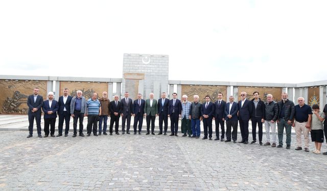 Trabzon'da Sultanmurat Festivali düzenlendi