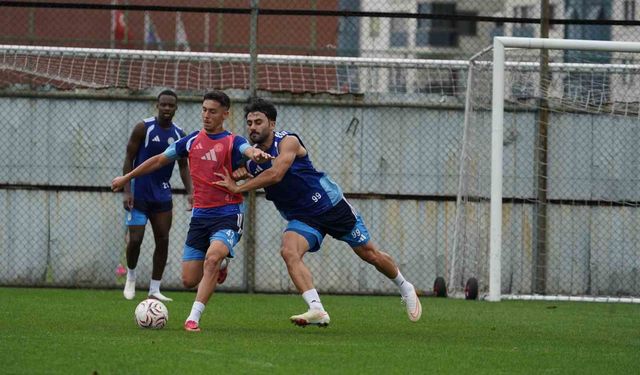 Çaykur Rizespor'da Gaziantep FK maçı hazırlıkları başladı