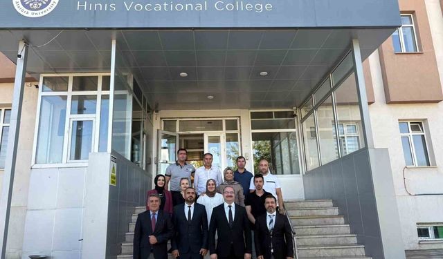 'Eğitim ve akademik gelişimi güçlendirmeye devam edeceğiz'