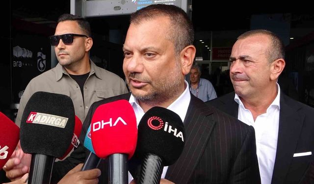 Ertuğrul Doğan: 'Salah ile anlaşma yok'